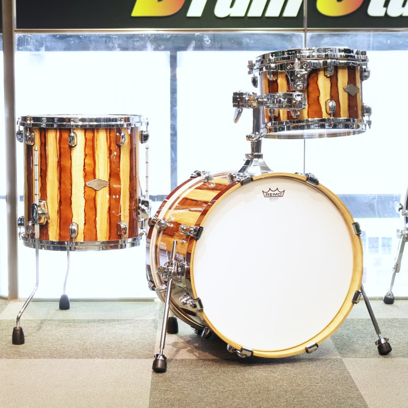 TAMA Starclassic Performer 3pc Drum Kit / Caramel Auroraの画像